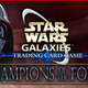 Illustration for article titled Star Wars Galaxies Trading Card Game Announced